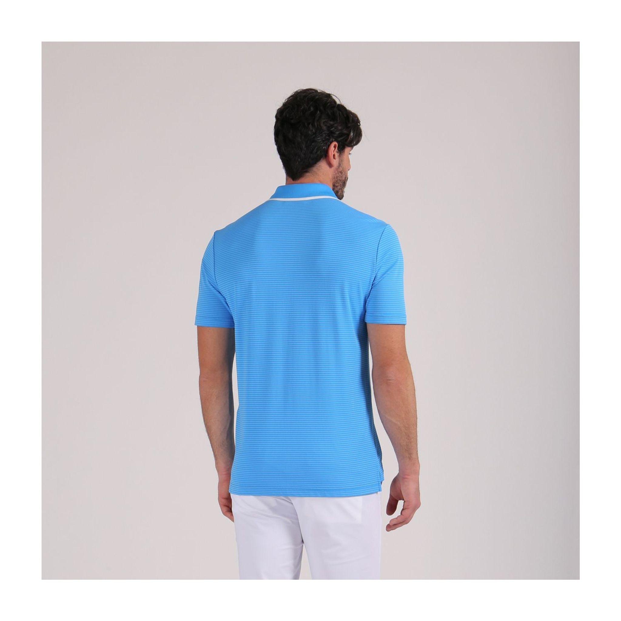Chervo Polo Asperula Blu Uomo