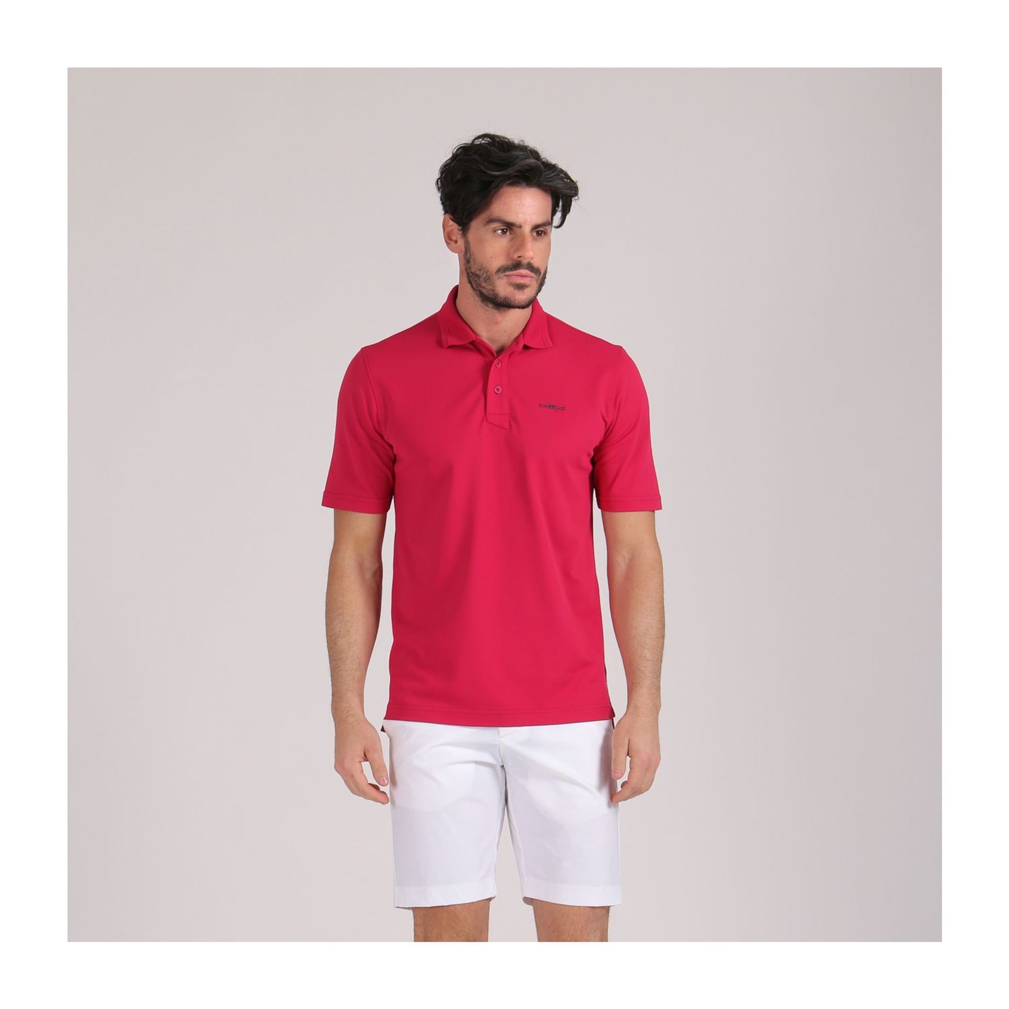 Chervo Polo Agile Berry Uomo