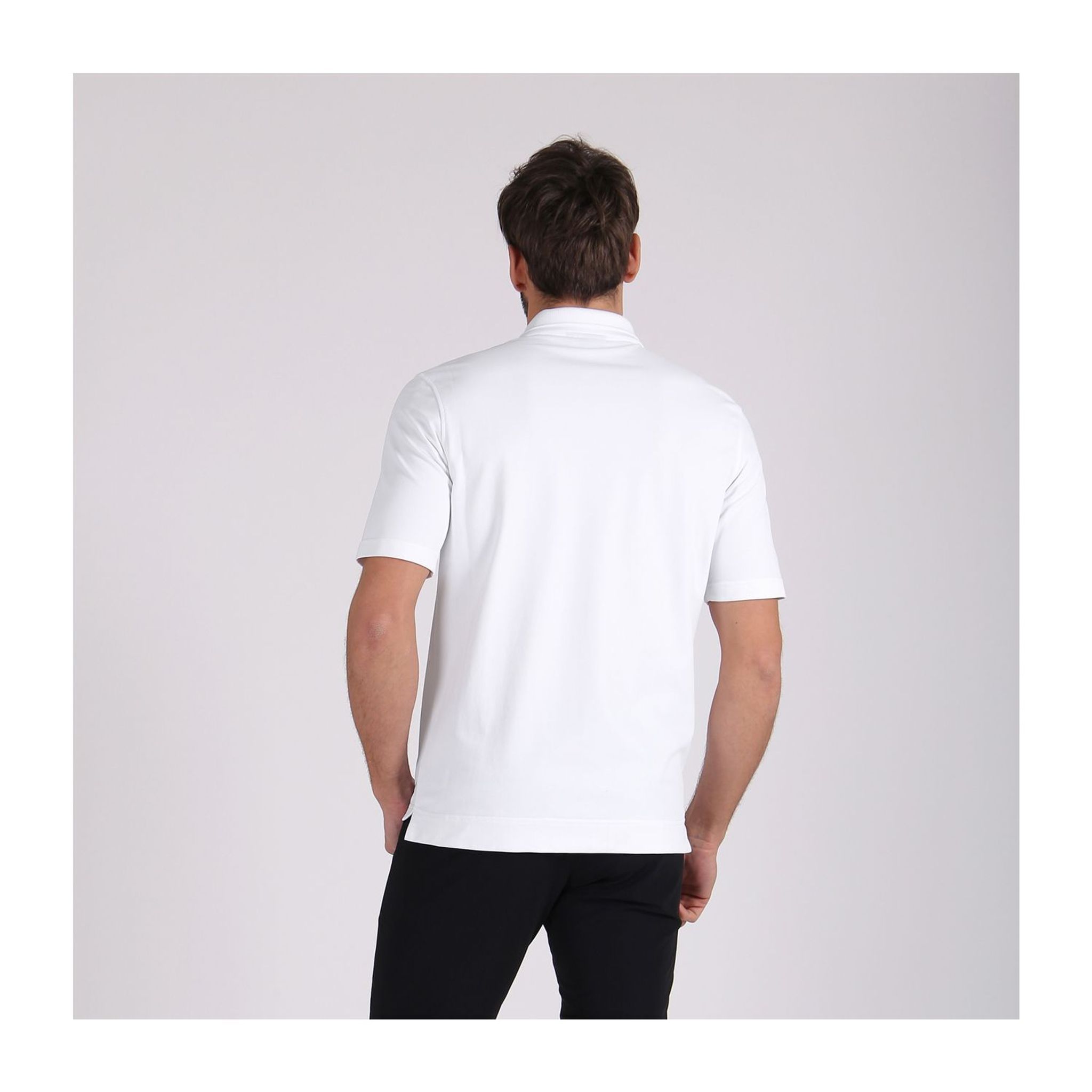 Chervo Polo Agile Bianco Uomo