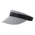 Chervo W Verta Visor Nero/Bianco Taglia Unica Donna