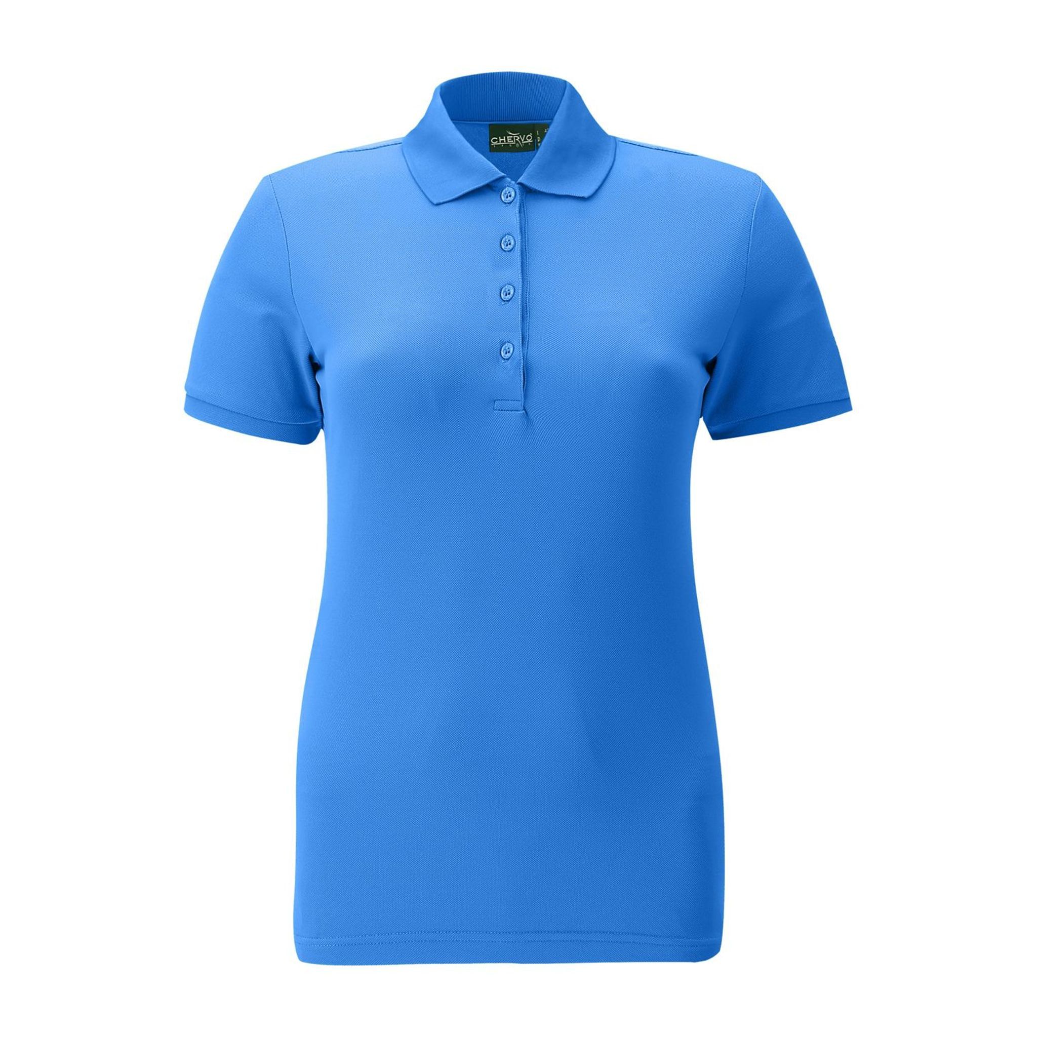 Chervo Polo Anzolonew W Blu Donna