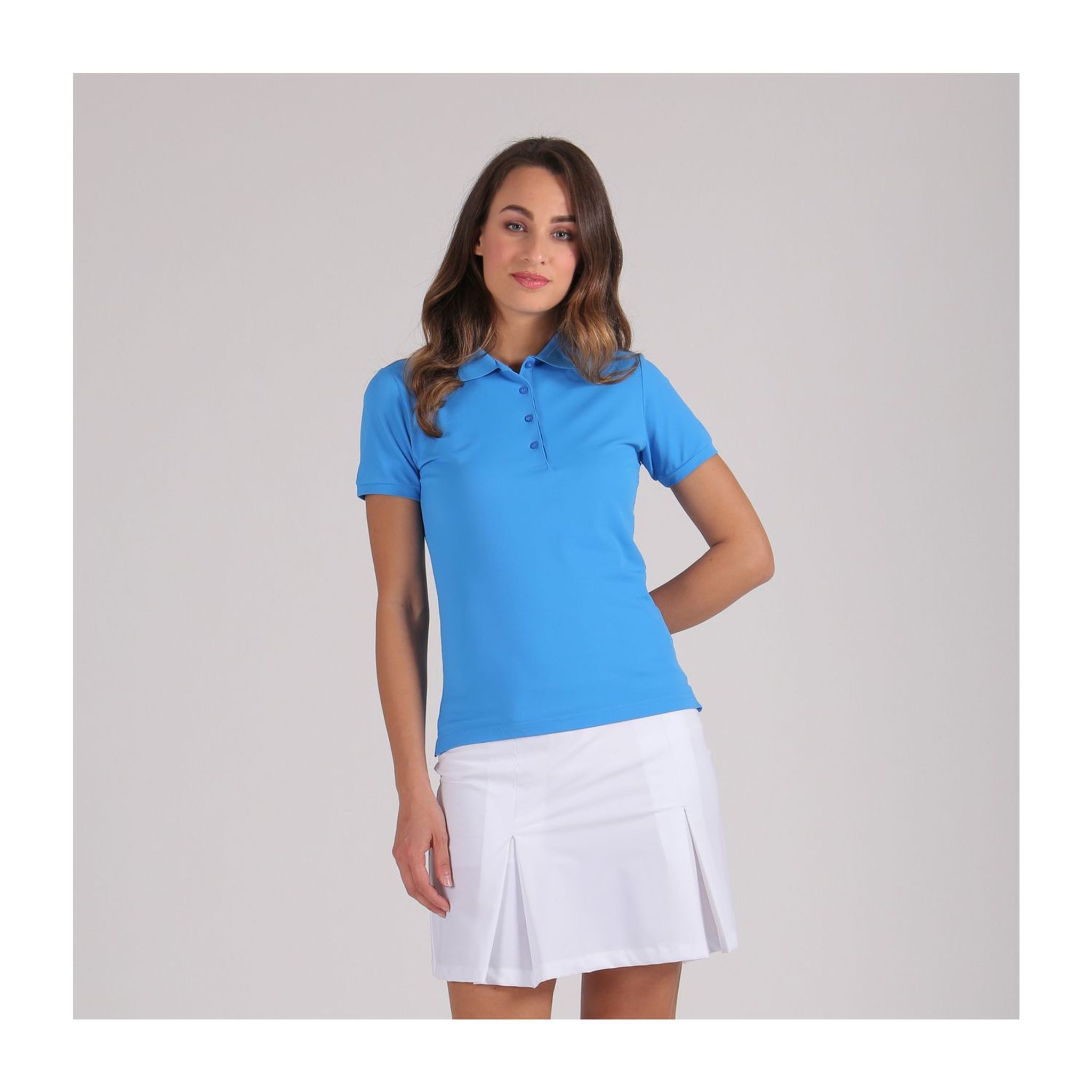 Chervo Polo Anzolonew W Blu Donna