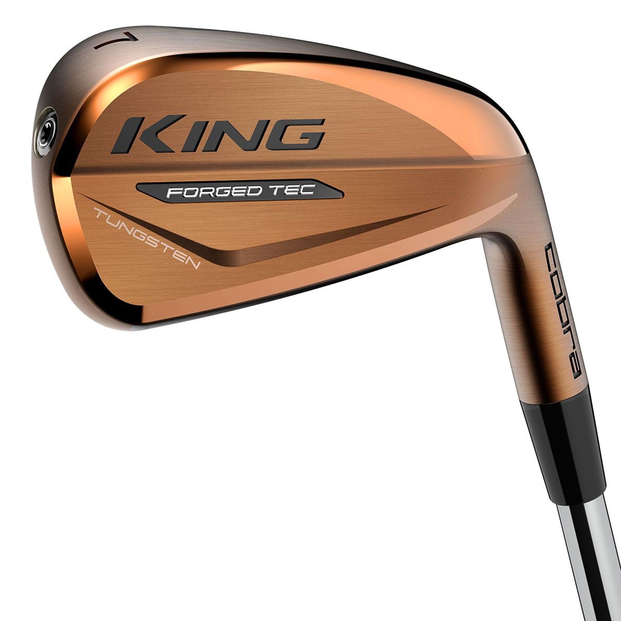 Cobra King Forged Tec 3 Rame HE RH 4P R ST Uomo