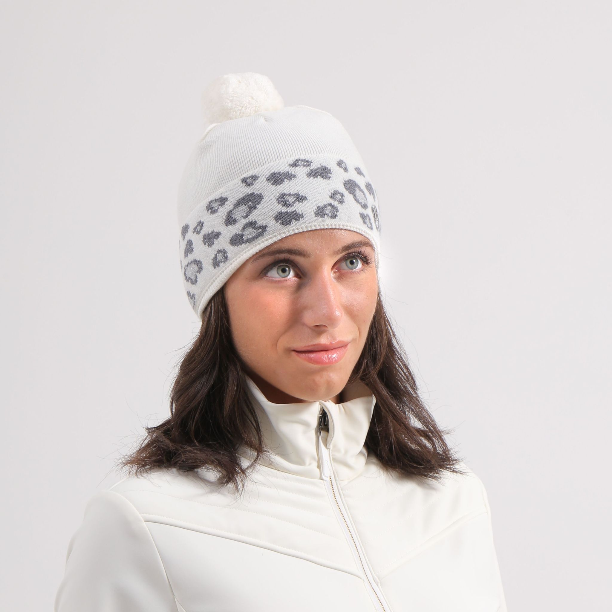 Chervo Wioletta Cappuccio Donna Beige Donna