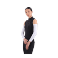 Chervo W Yris Scaldapolsi Bianco Taglia Unica Donna