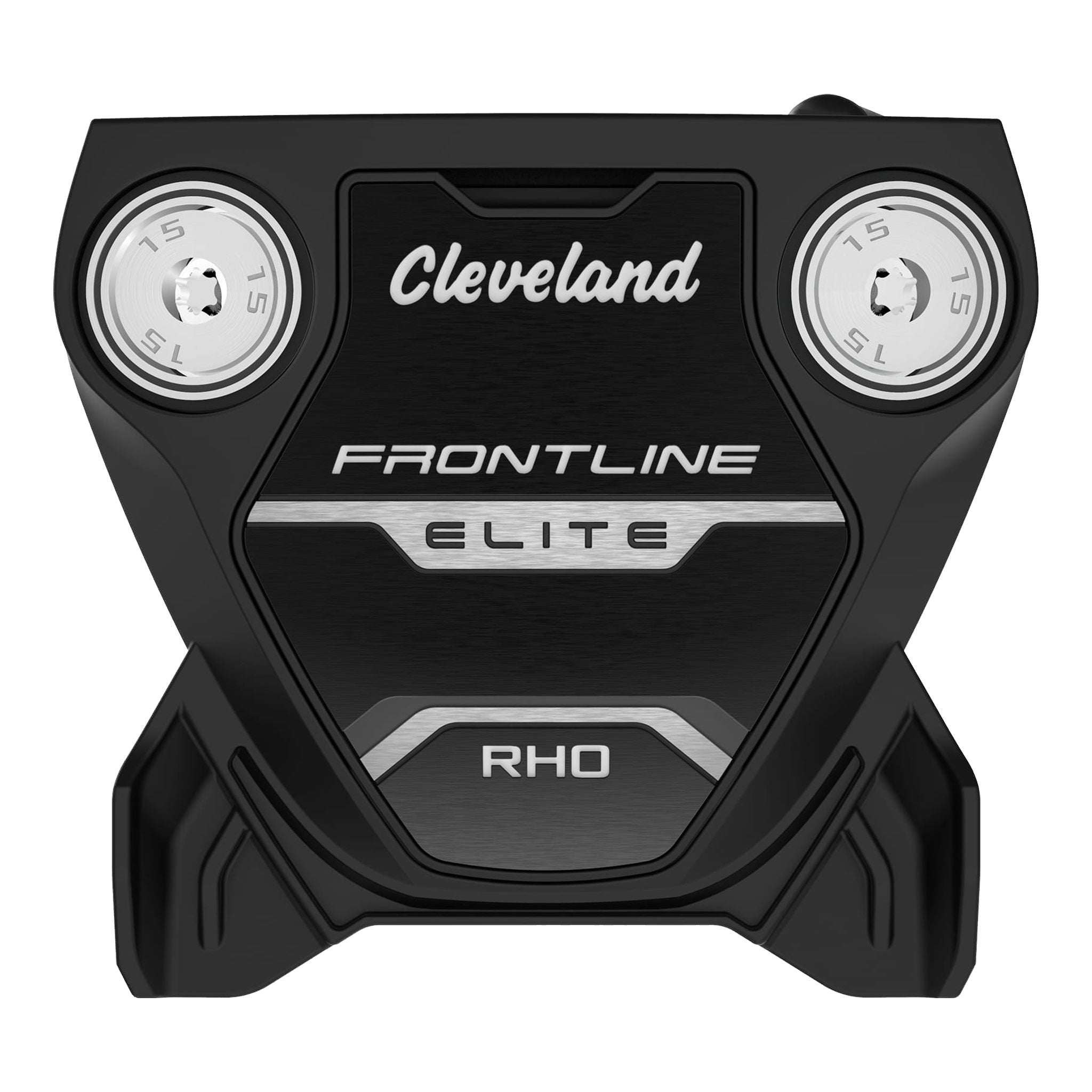 Putter Cleveland Frontline Elite Rho con collo inclinato