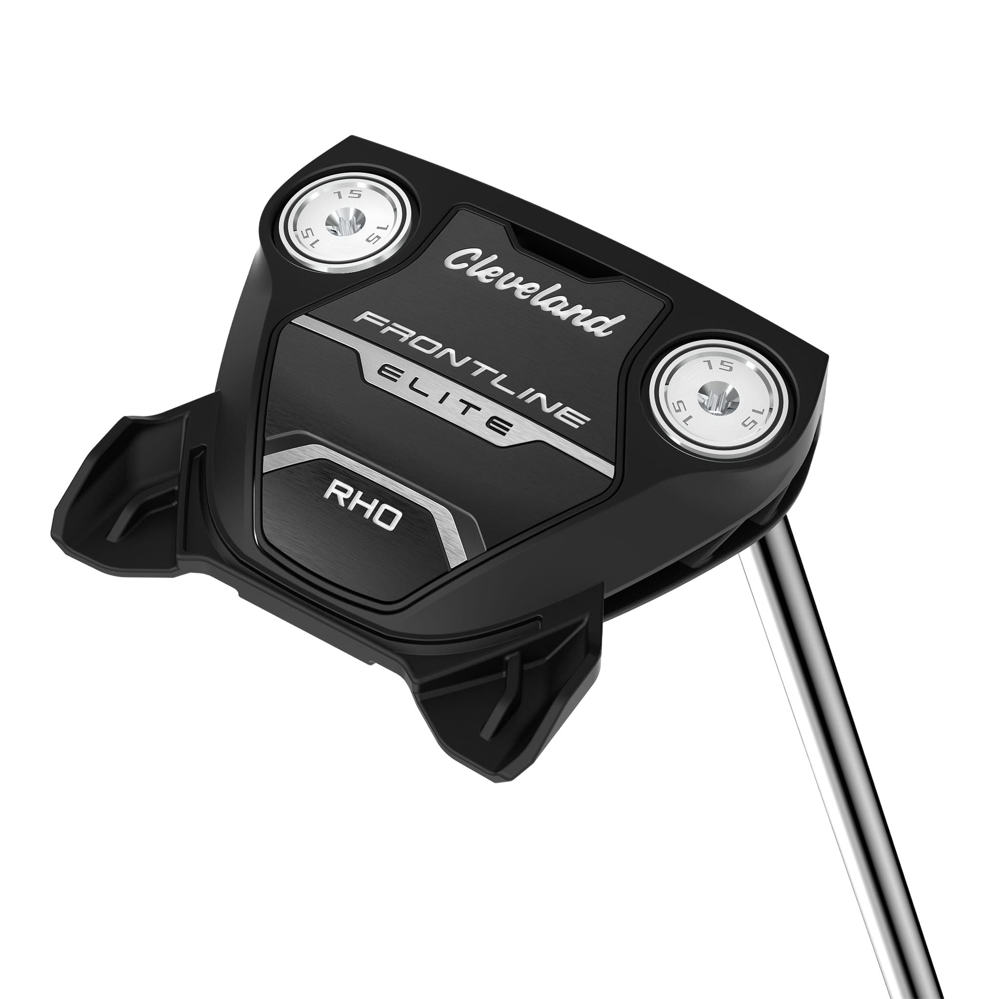Putter Cleveland Frontline Elite Rho con collo inclinato