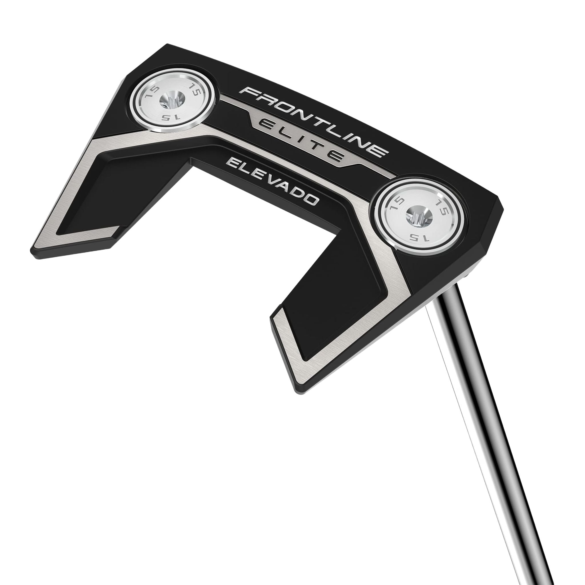Putter Cleveland Frontline Elite Elevado con collo inclinato