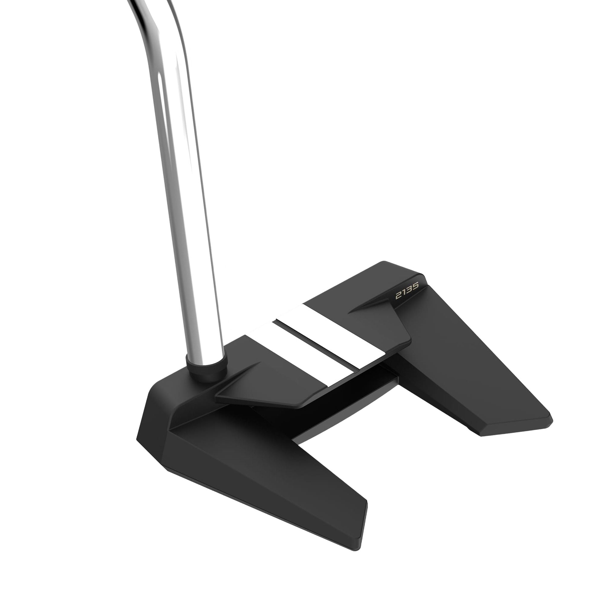 Putter Cleveland Frontline Elite Elevado con collo inclinato