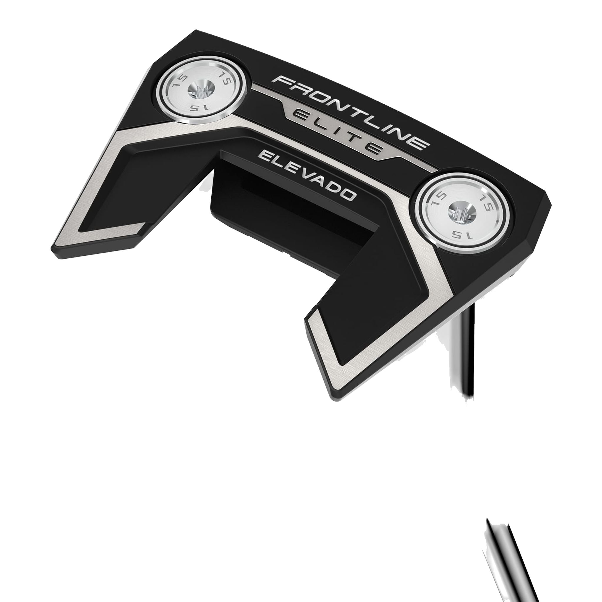 Putter Cleveland Frontline Elite Elevado con collo inclinato