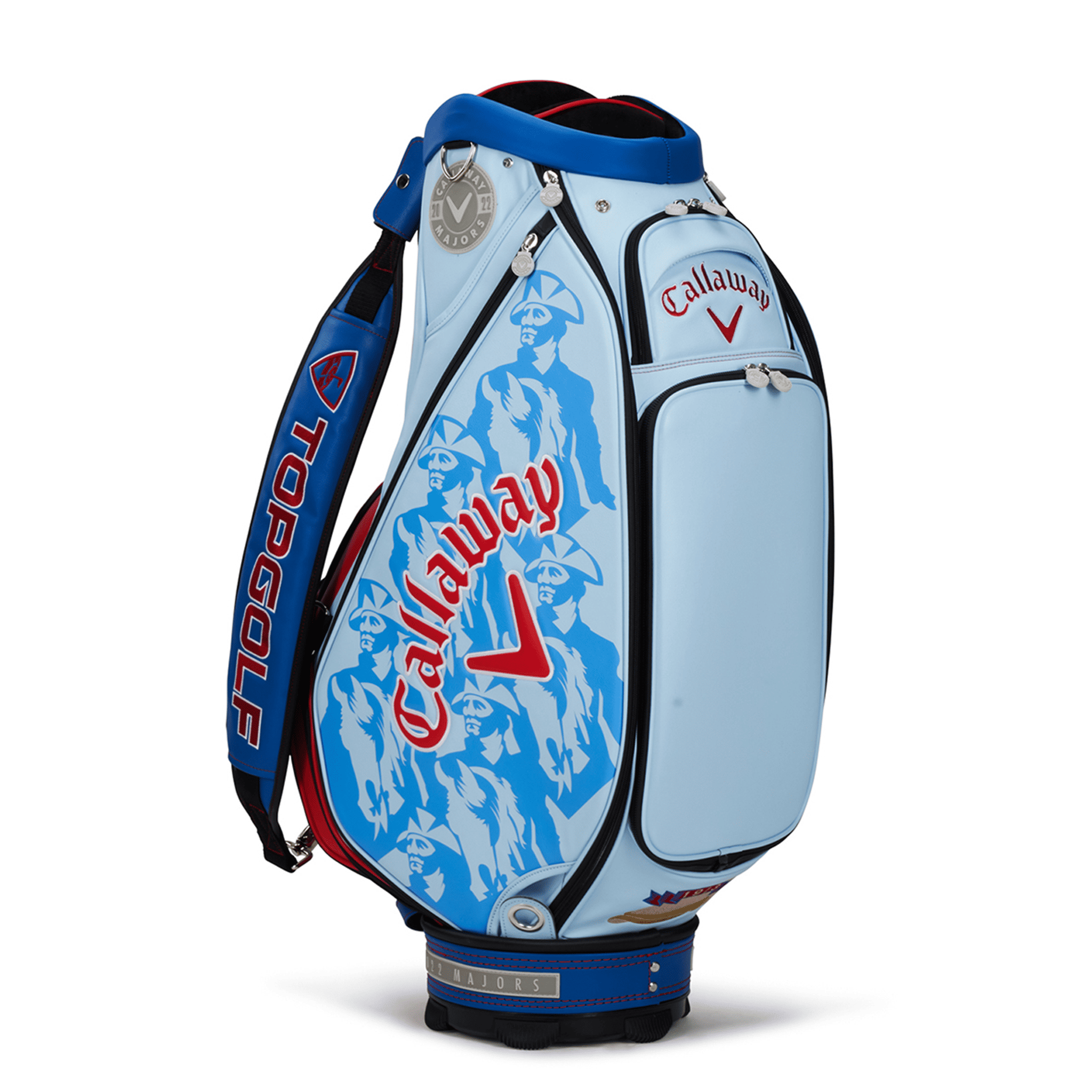 Borsa da viaggio Callaway "US Open" (22)