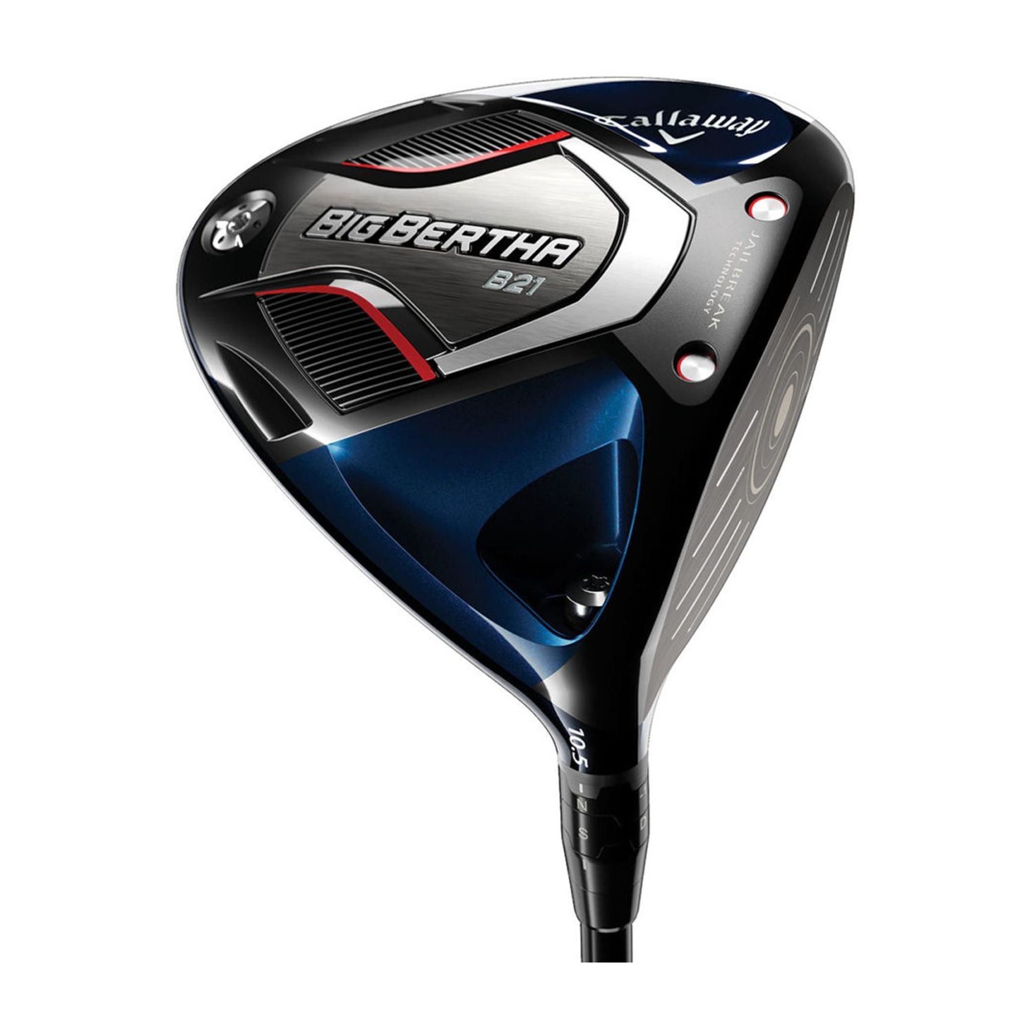 Driver Callaway Big Bertha B21 Uomo