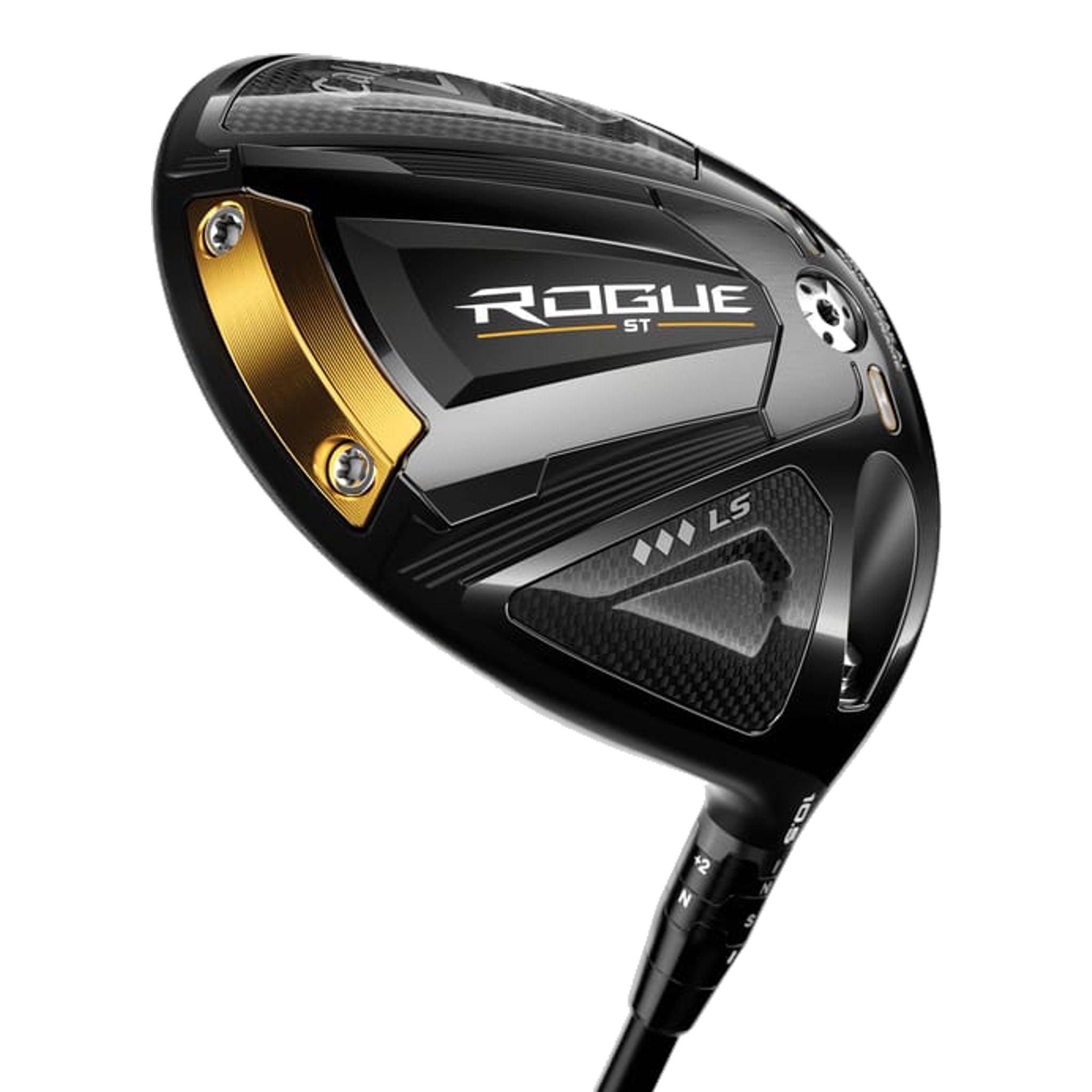 Callaway Rogue ST Triple Diamond LS HE LH 9.0 X (TEN WHT65) uomo