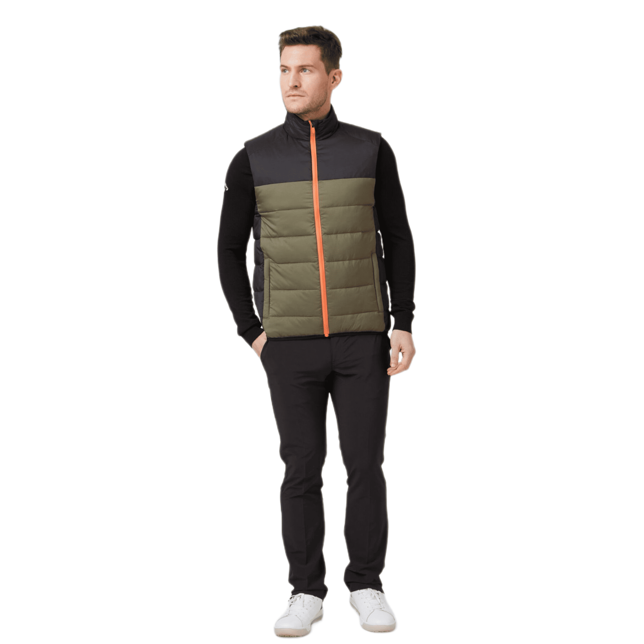 Callaway Emea Primalock Golf Gilet in piuma d'oca da uomo