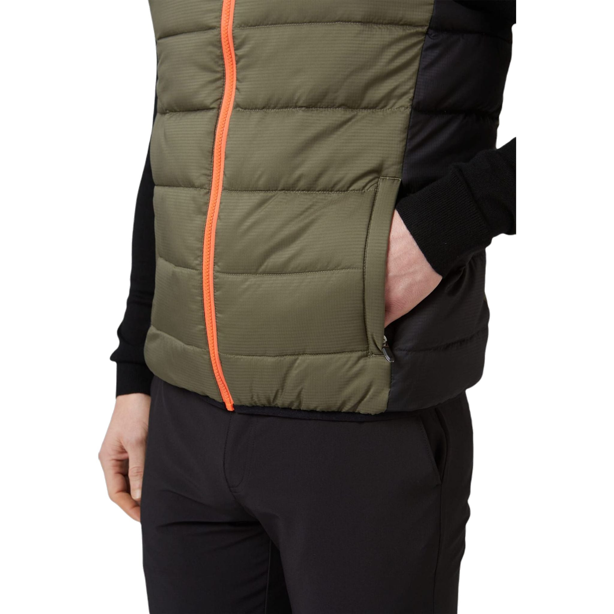 Callaway Emea Primalock Golf Gilet in piuma d'oca da uomo