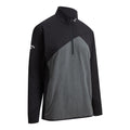 Callaway M 1/2 Zip Layer Emea Ultra Light Nero/Grigio Uomo