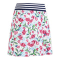 Callaway Skort Brushstroke Print W Brilliant White Donna