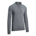 Maglione Callaway Windstopper con zip a 1/4 da uomo
