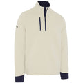 Pile Callaway Midweight Textured 1/4 Zip Uomo