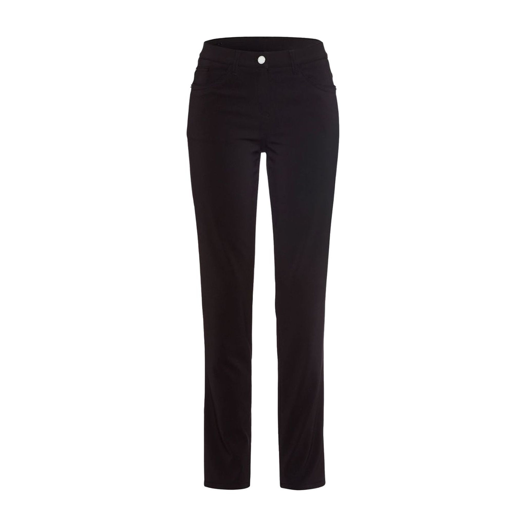 Pantaloni Brax W Style Fara neri da donna
