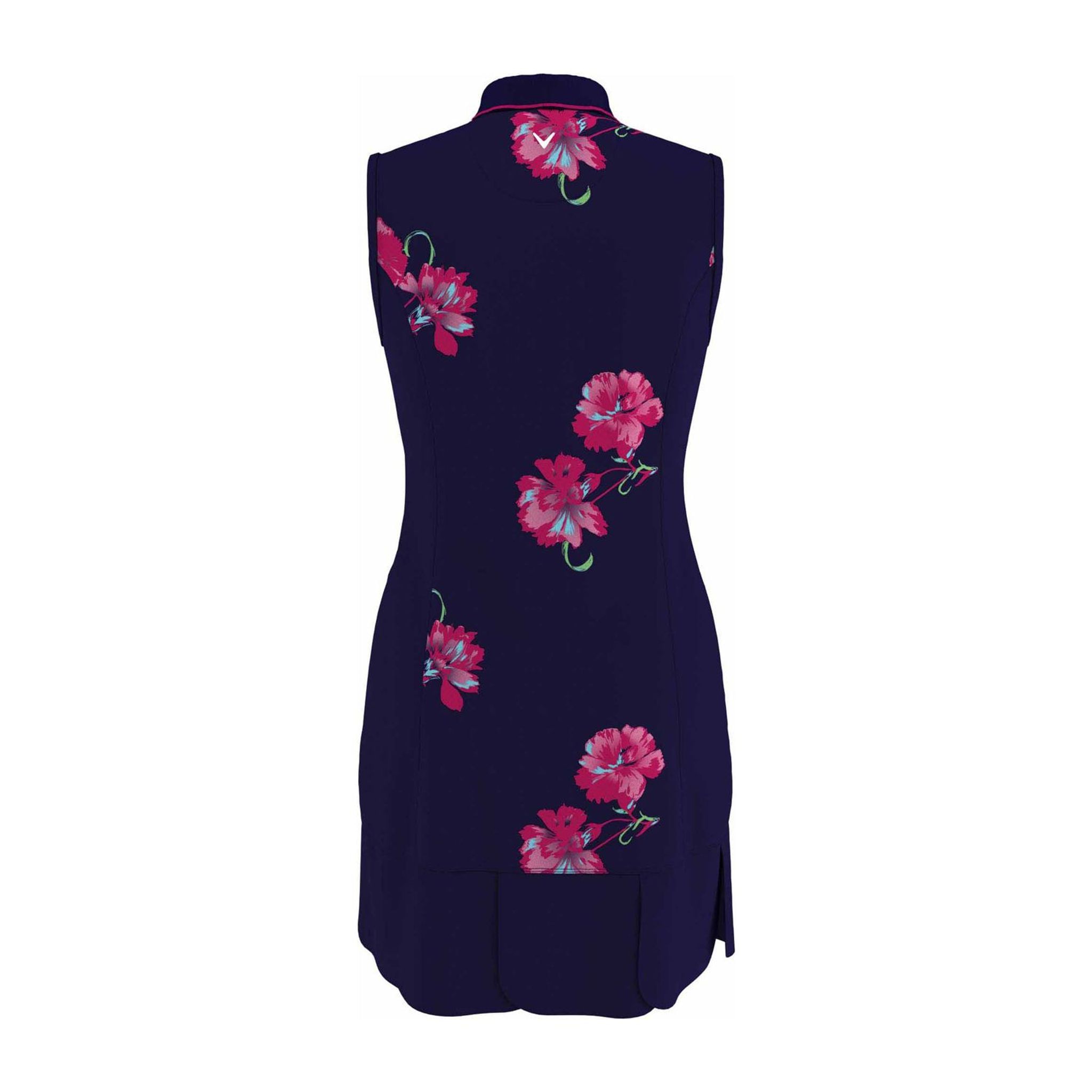 Abito Callaway con stampa floreale W Peacoat da donna