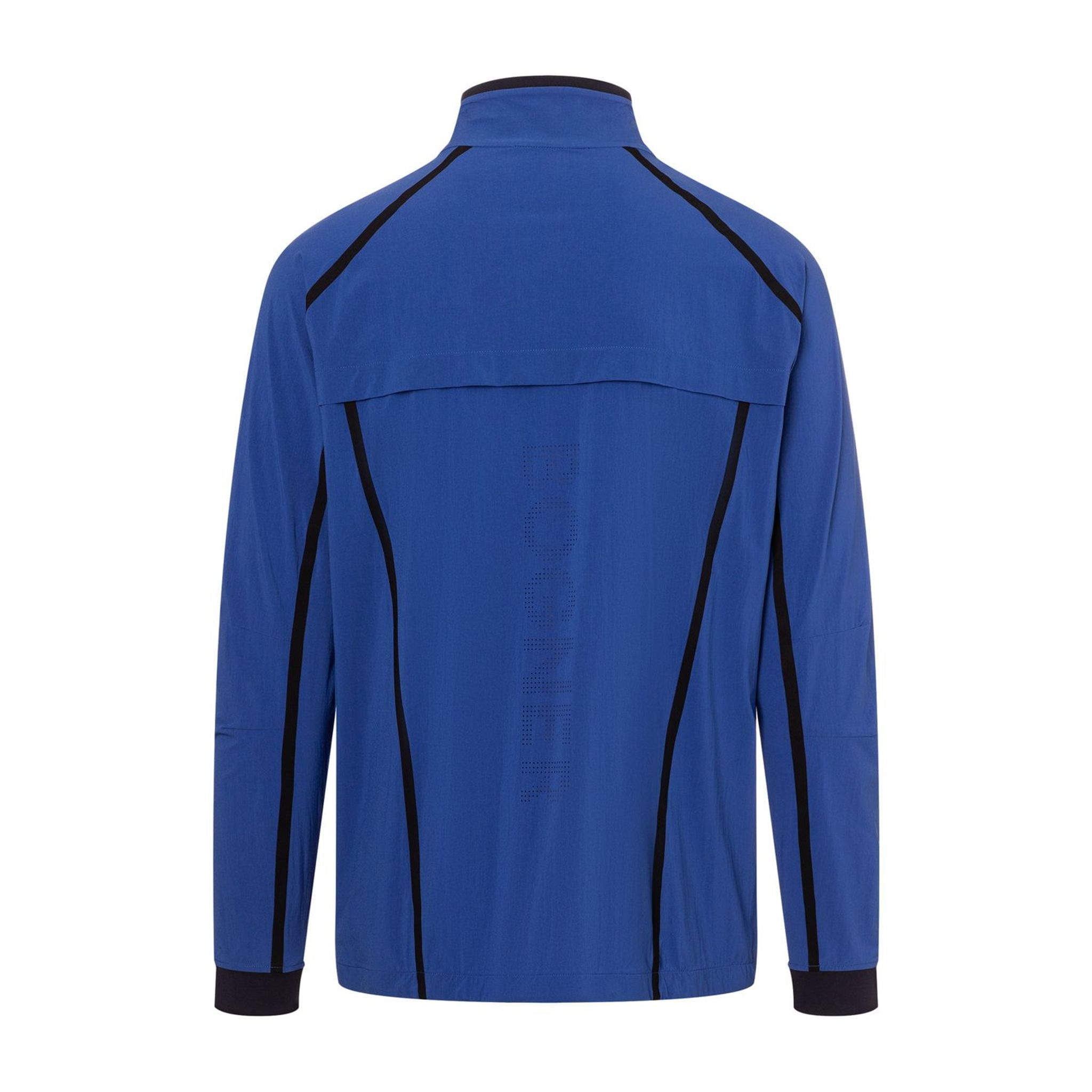 Bogner M Vitos Pullover Blu Sport da uomo