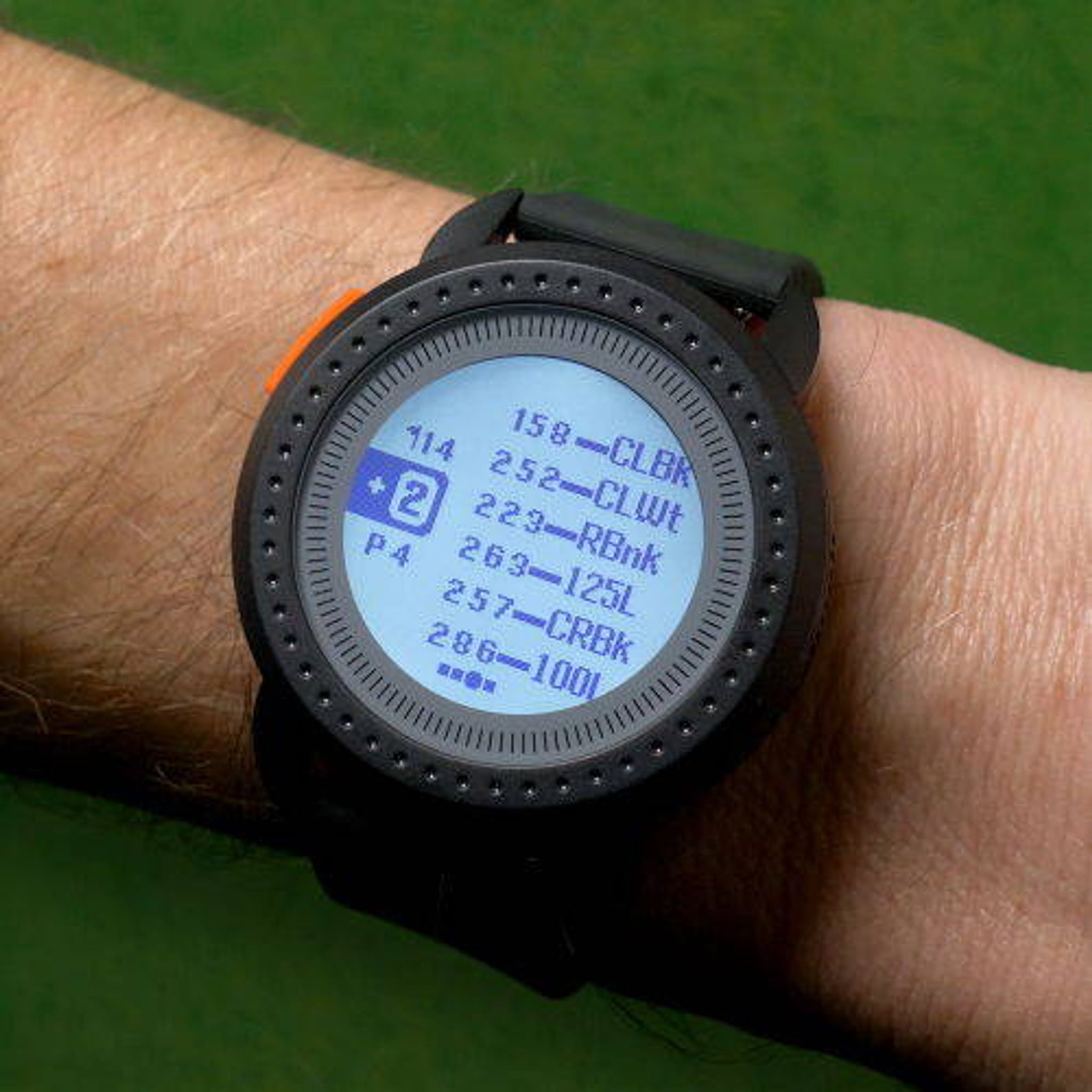 Bushnell Ion Edge