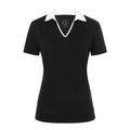 Bogner W Ela Polo Nero Donna