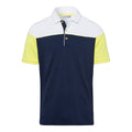 Brax Paco Max SS Polo Blu Navy Uomo