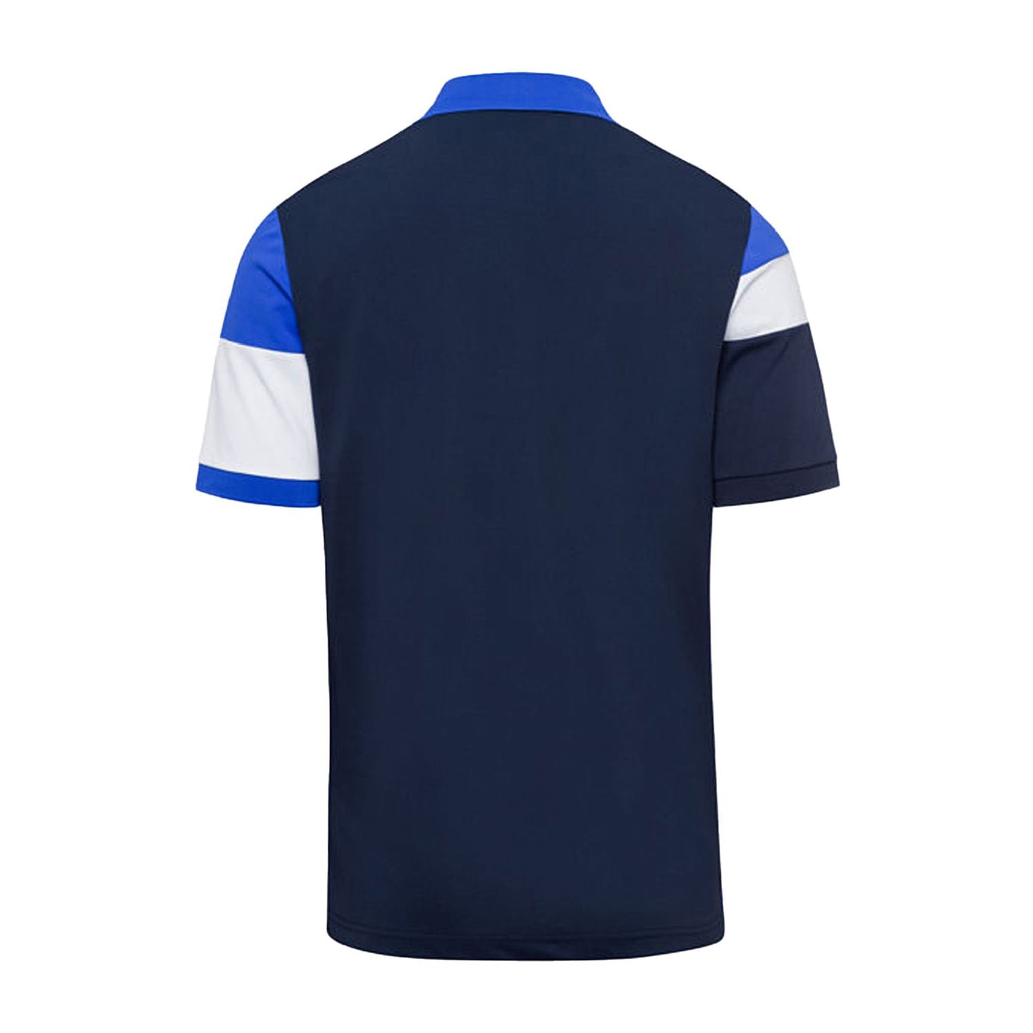 Polo Brax Paco Luis SS Blu Navy da uomo
