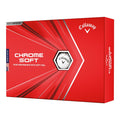 Callaway Chrome Soft (20) [12 palline] Bianco