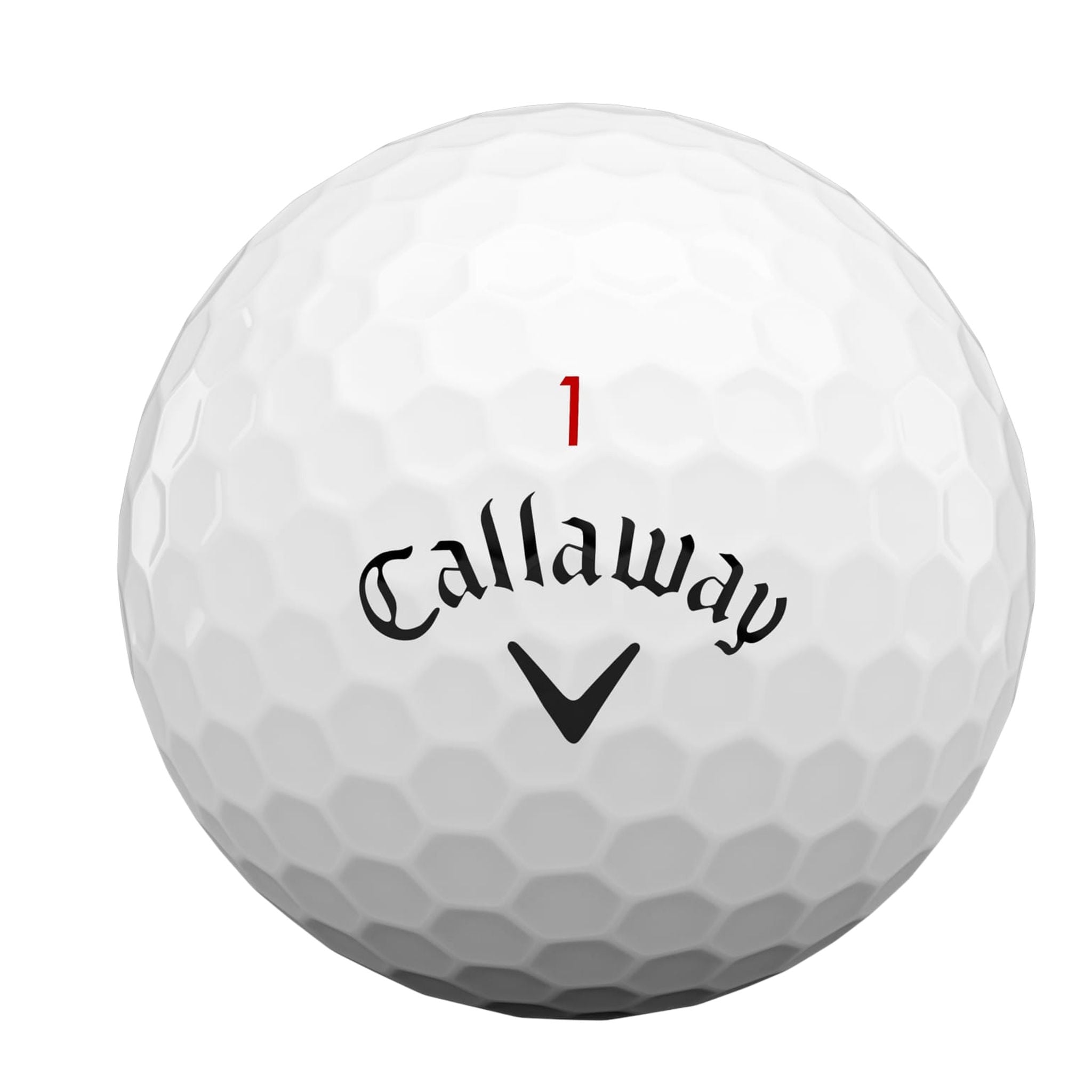 Callaway Chrome Soft (20) [12 palline] Bianco