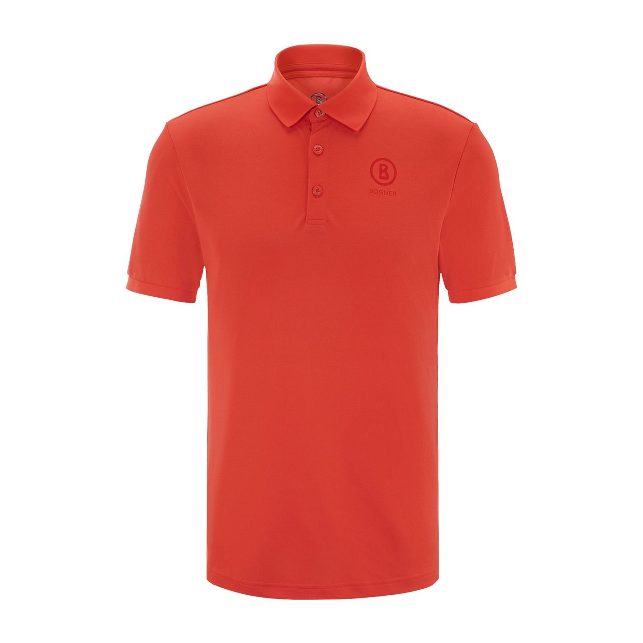 Bogner M Daniel Polo Ferrari Rosso Uomo