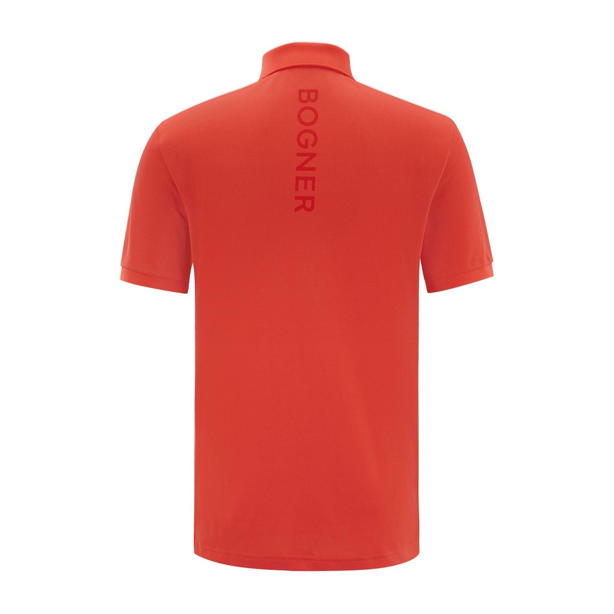 Bogner M Daniel Polo Ferrari Rosso Uomo