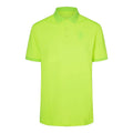 Bogner M Daniel Polo Neon Lime da uomo