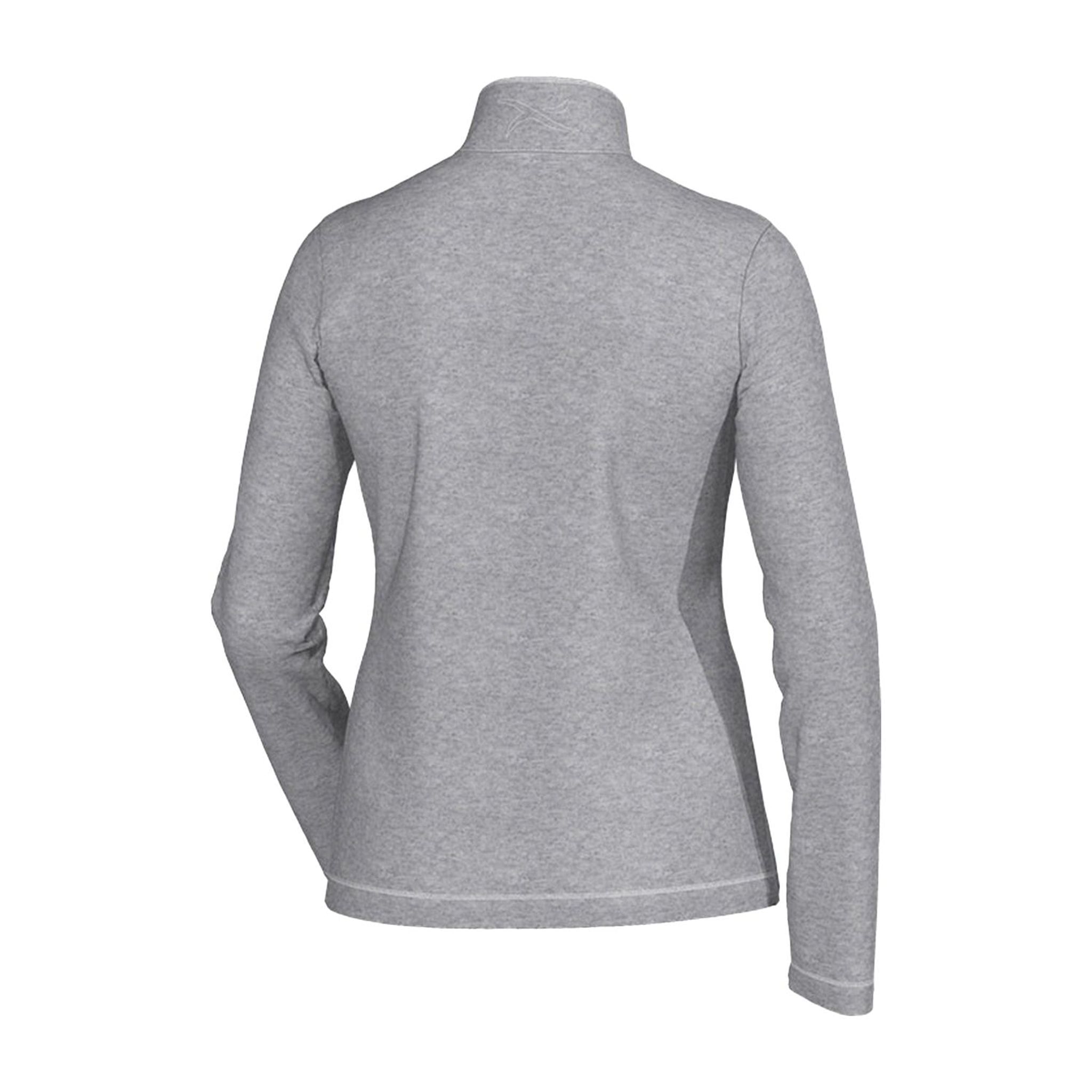 Giacca Brax Jolien Grigio Melange Donna