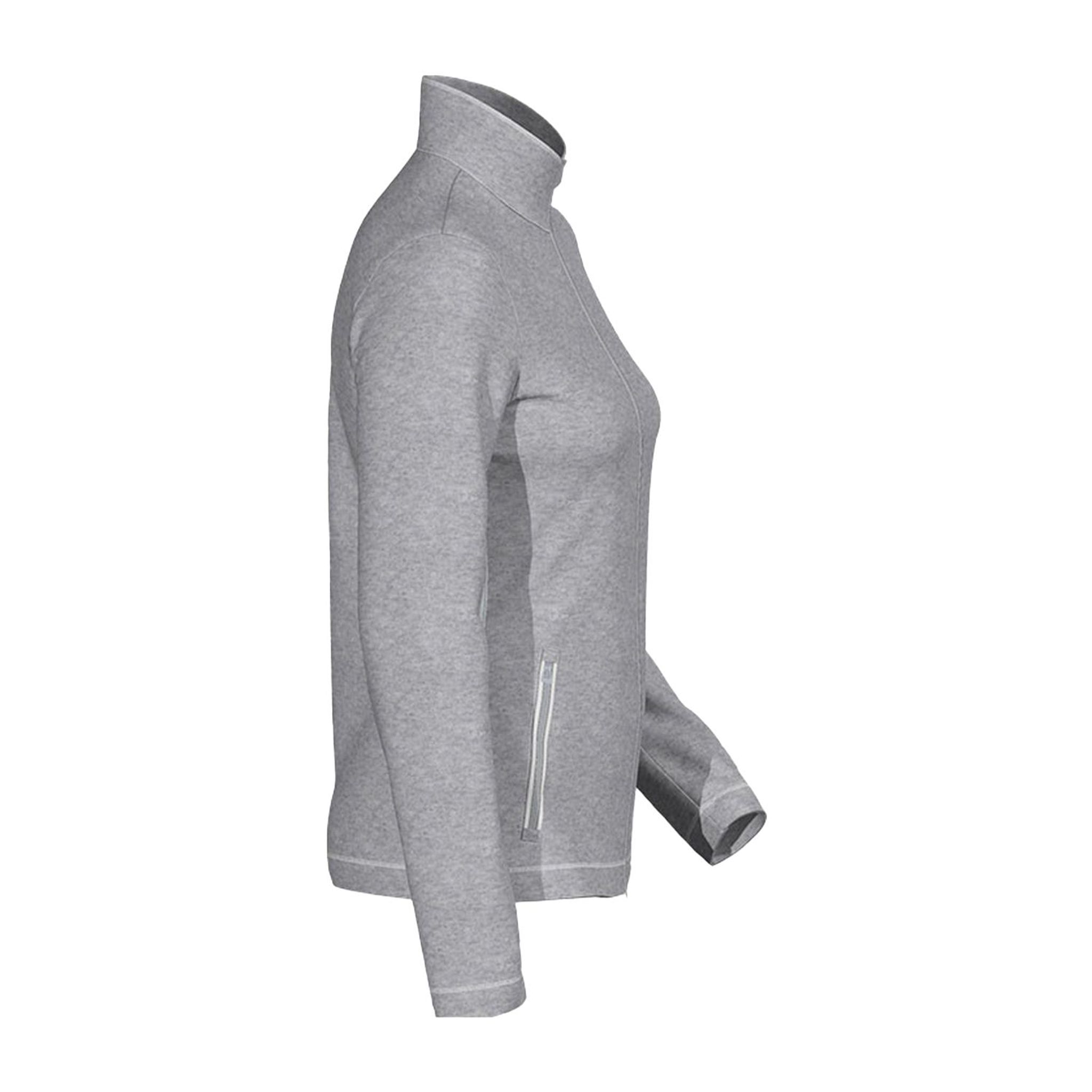 Giacca Brax Jolien Grigio Melange Donna