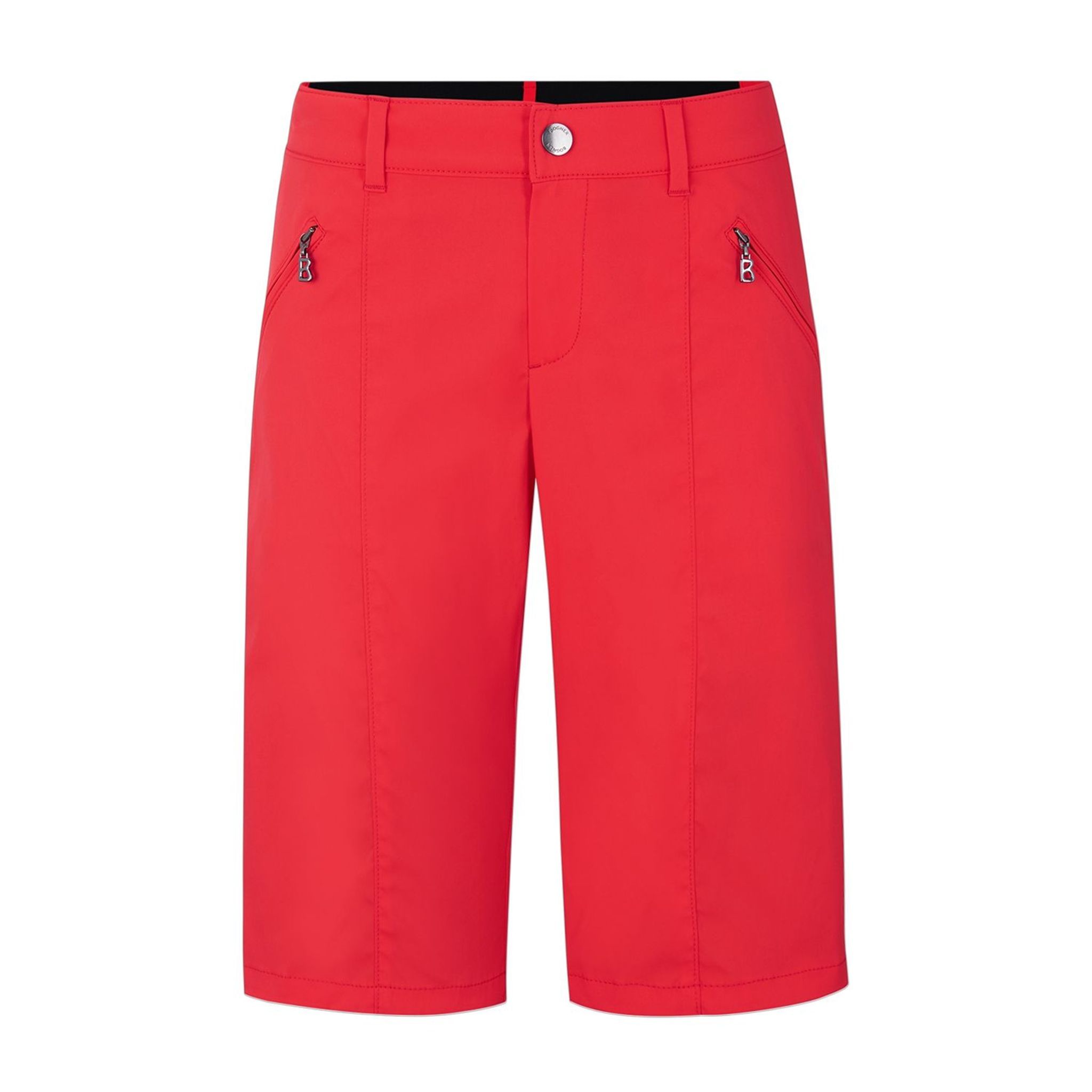 Bogner W Zee Shorts Ferrari Rosso Donna
