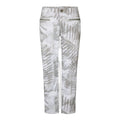 Pantaloni Bogner W Karen-G grigio chiaro donna