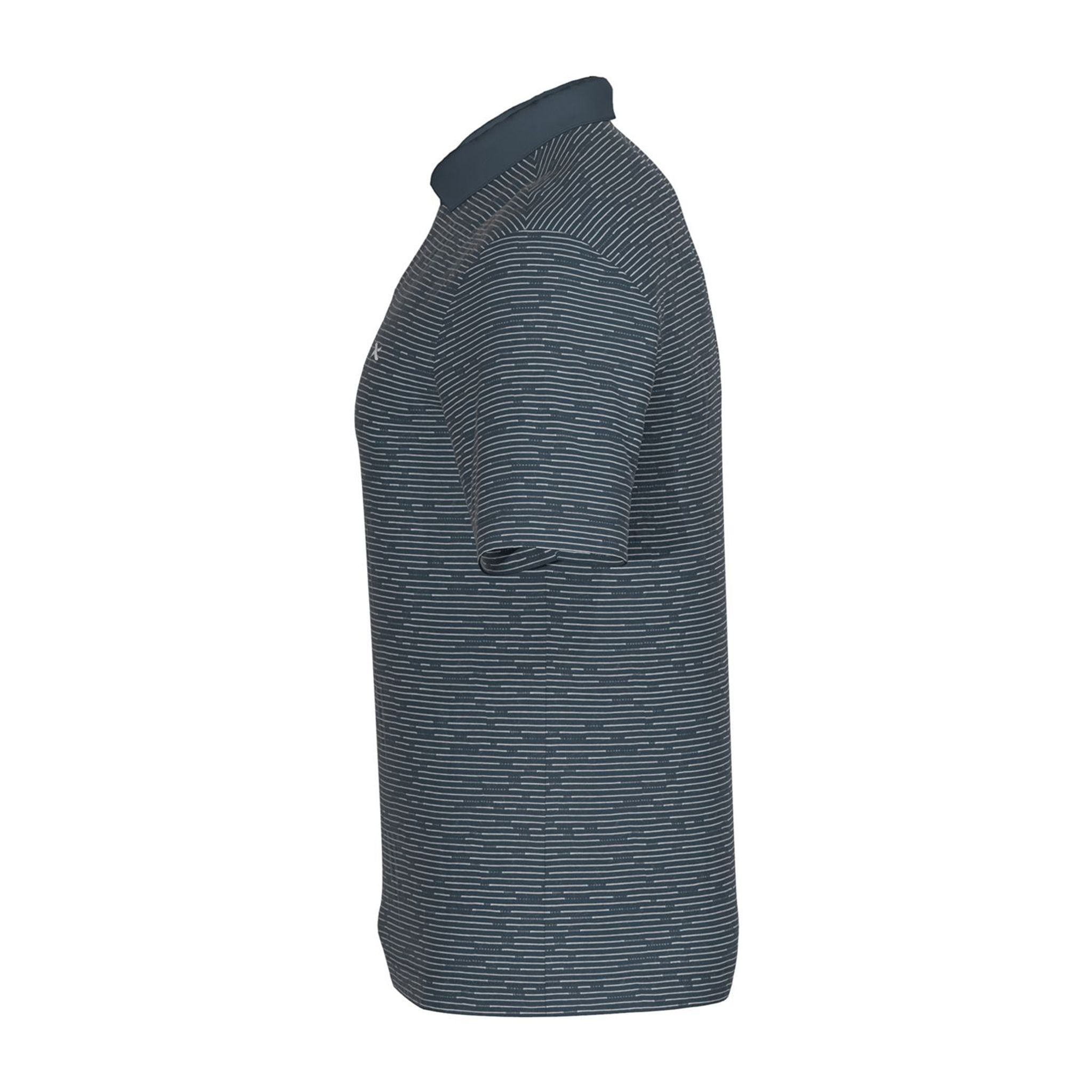 Polo Brax Paco Leon SS Blu Navy Uomo