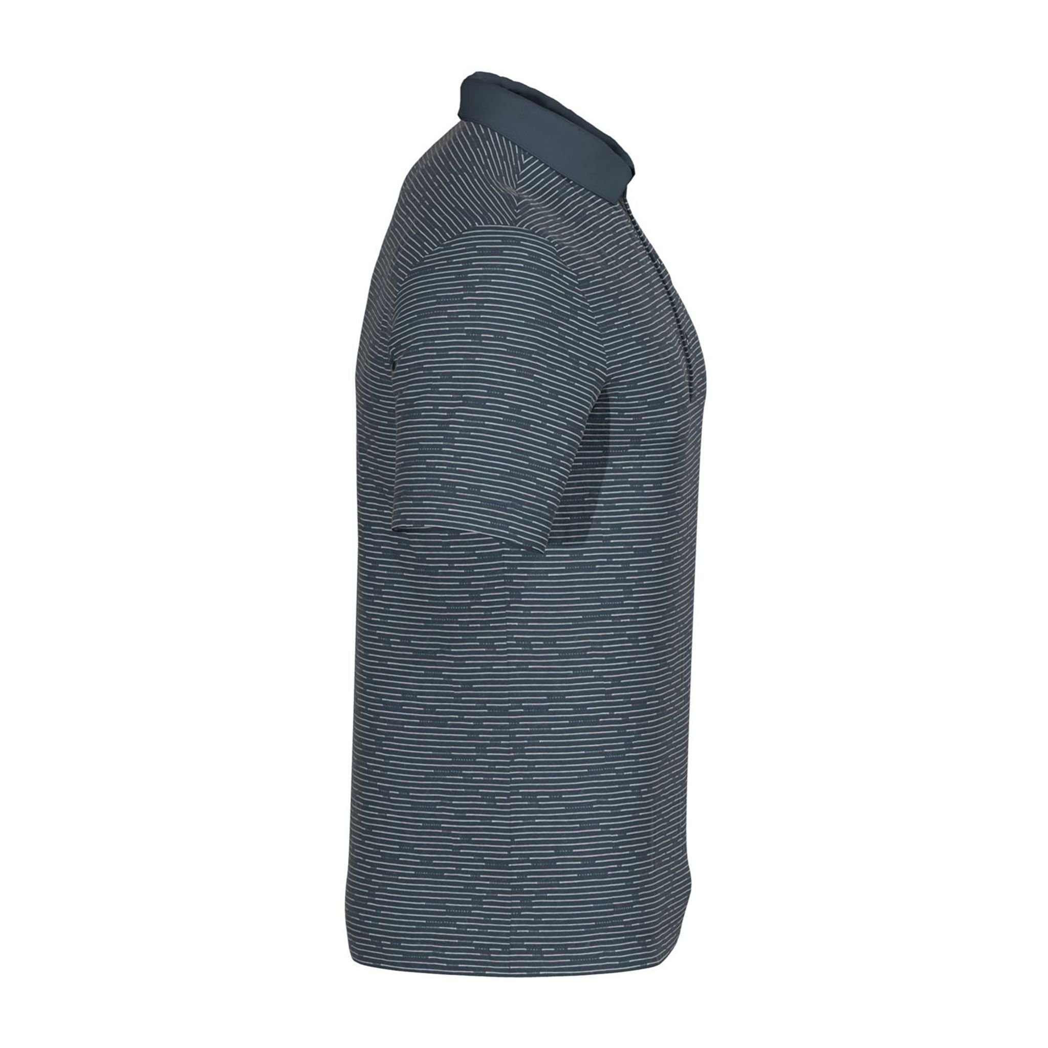 Polo Brax Paco Leon SS Blu Navy Uomo