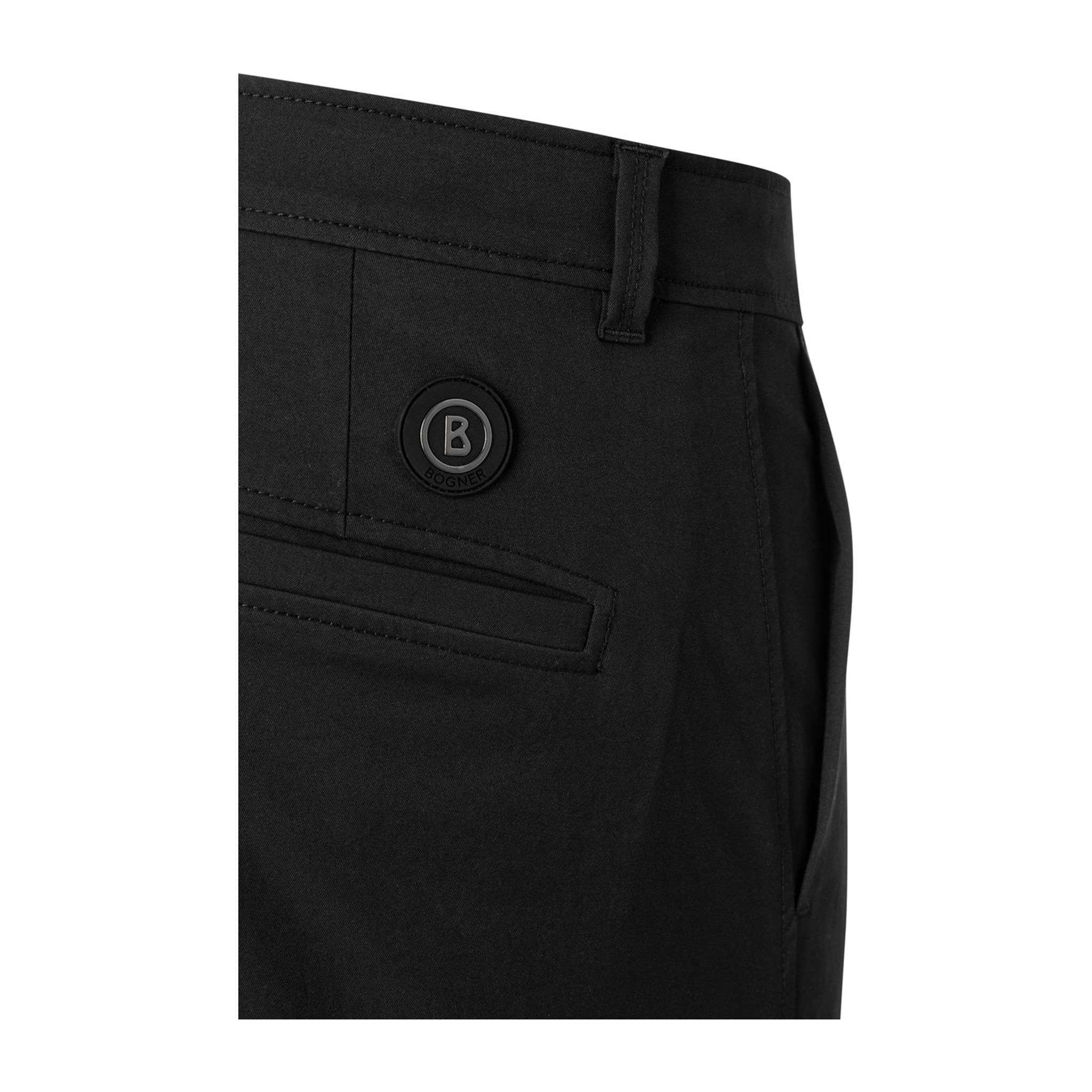 Pantaloni Bogner M Arco neri da uomo