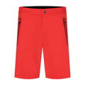 Bogner Short Colin Ferrari Rosso Uomo