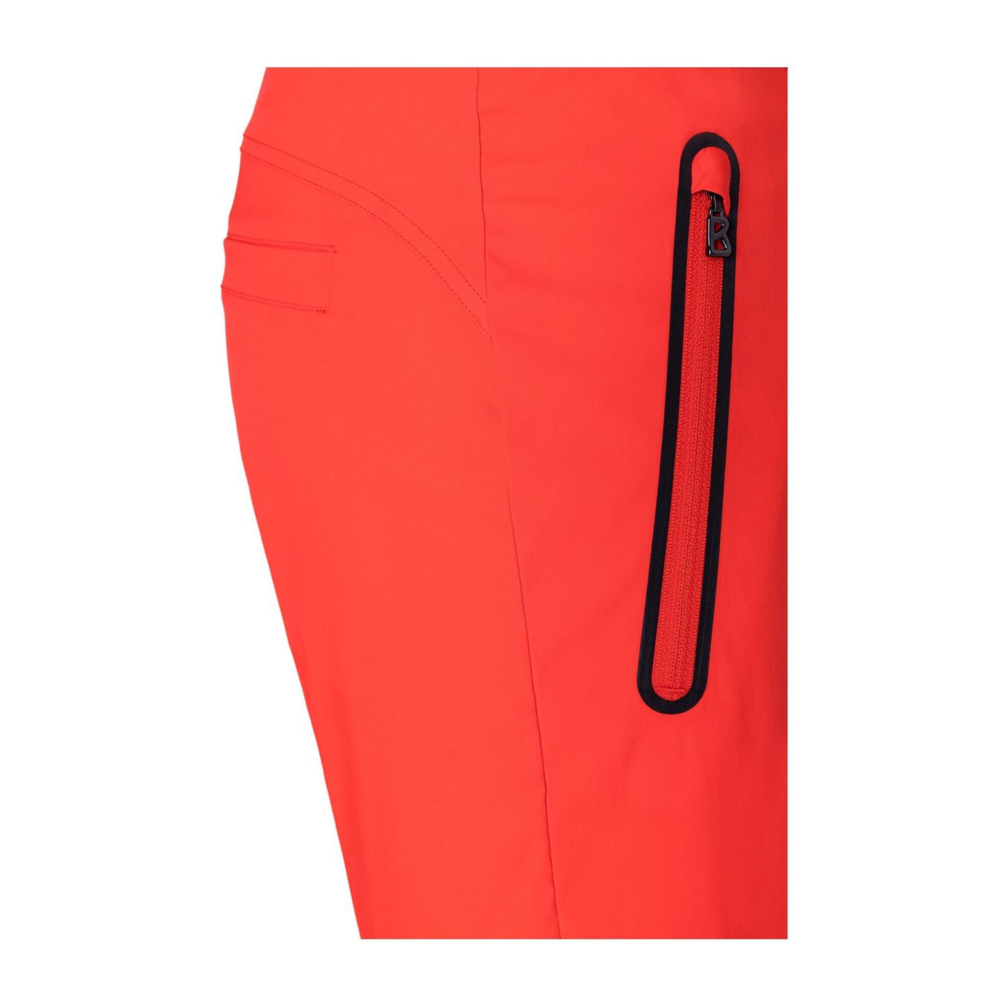 Bogner Short Colin Ferrari Rosso Uomo