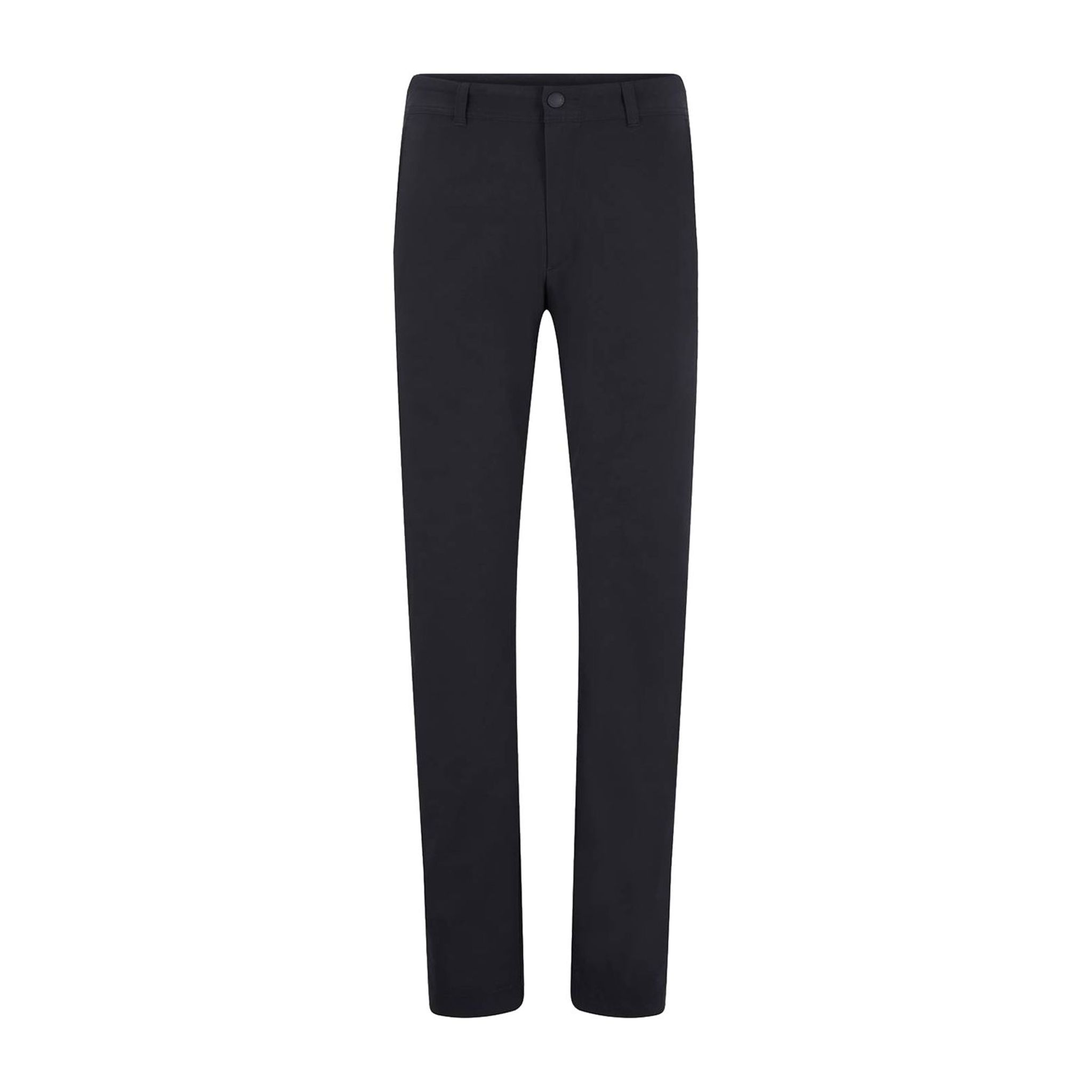 Pantaloni Bogner M River neri da uomo