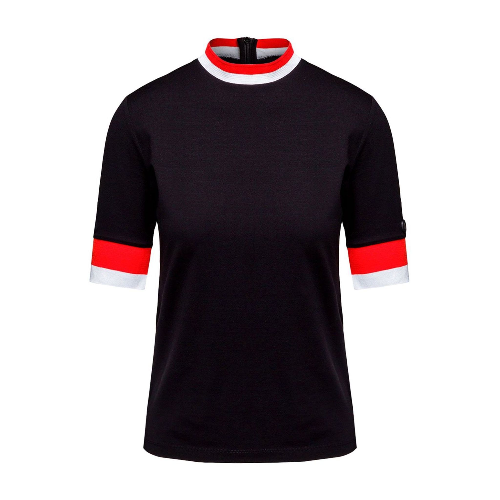 Bogner W Kiki Polo Nero Donna