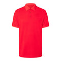 Bogner Polo Daniel Rosso Neon Uomo