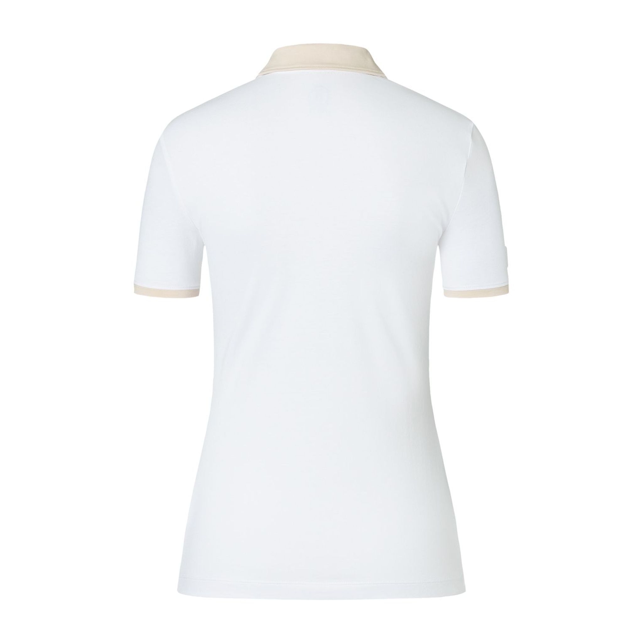Bogner W Polo Lumi2 Bianco Donna