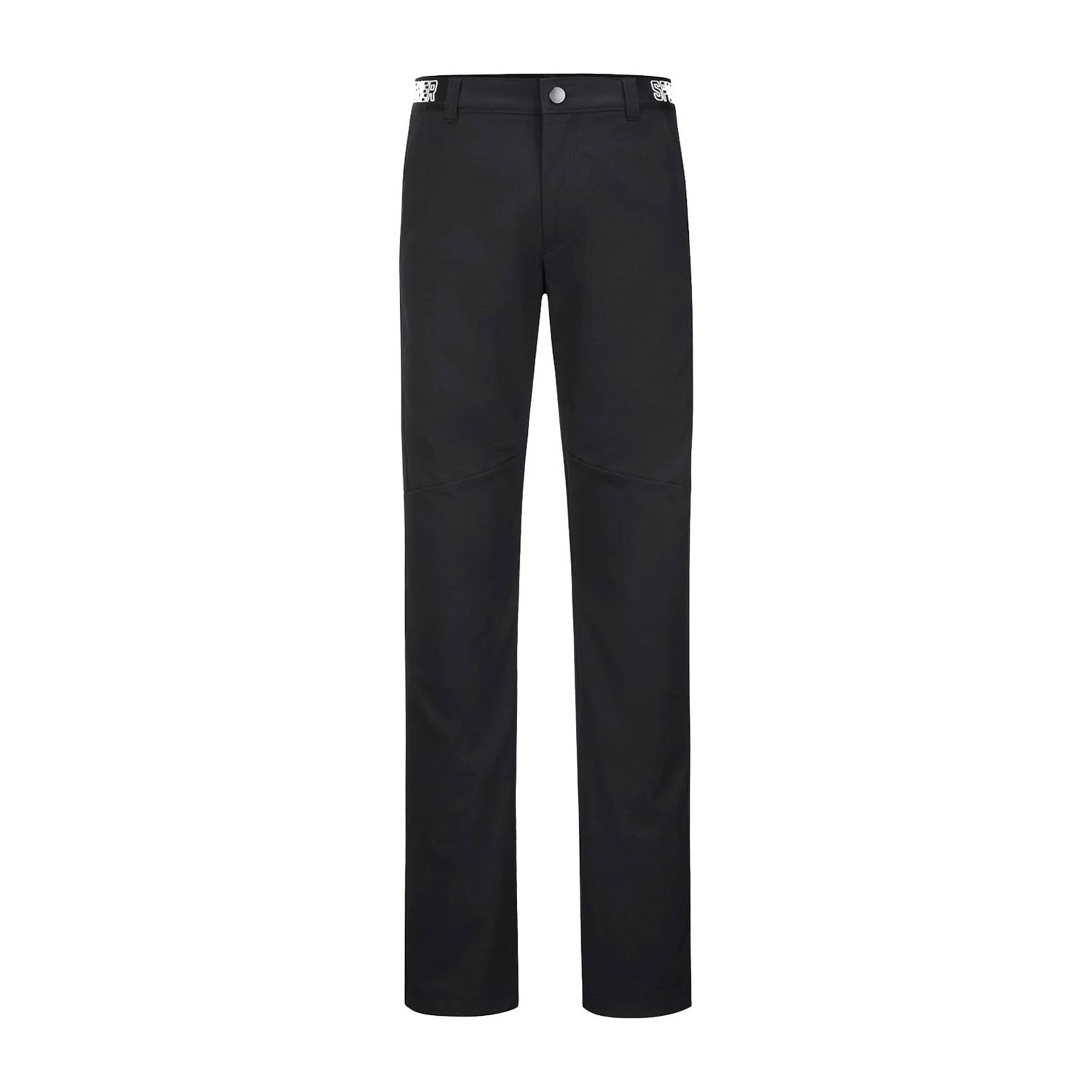 Pantaloni Bogner Karl Nero Uomo
