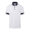 Bogner M Pinos Polo Bianco Uomo